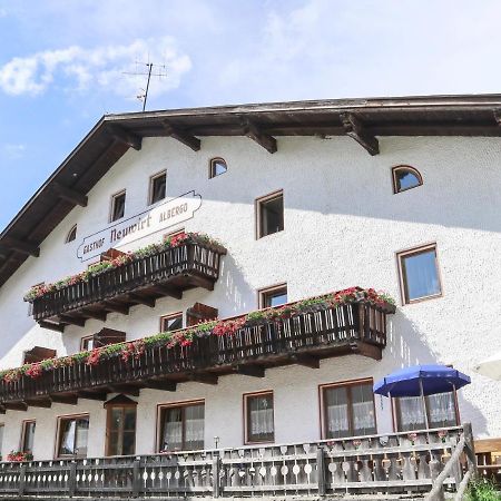 Gasthof Albergo Neuwirt Val di Vizze Kültér fotó