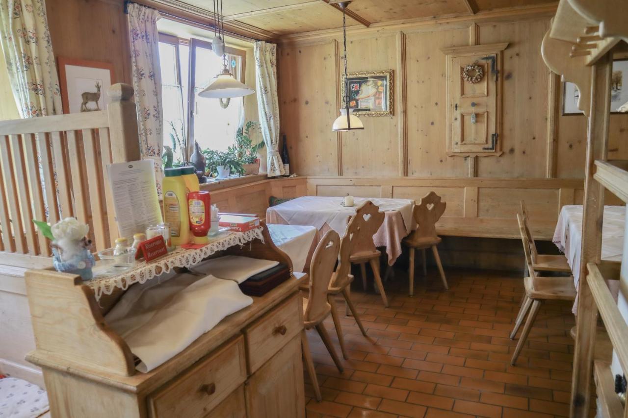 Gasthof Albergo Neuwirt Val di Vizze Kültér fotó