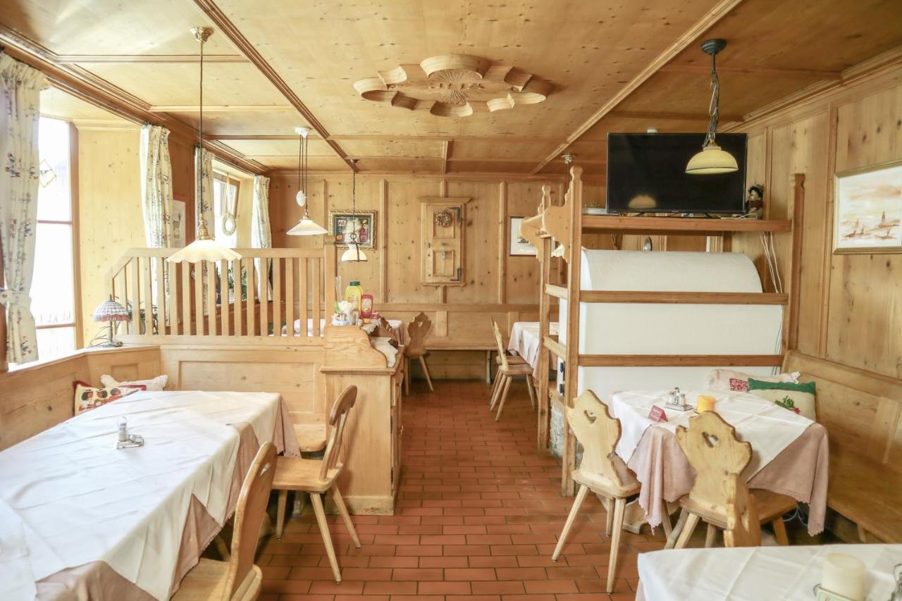 Gasthof Albergo Neuwirt Val di Vizze Kültér fotó