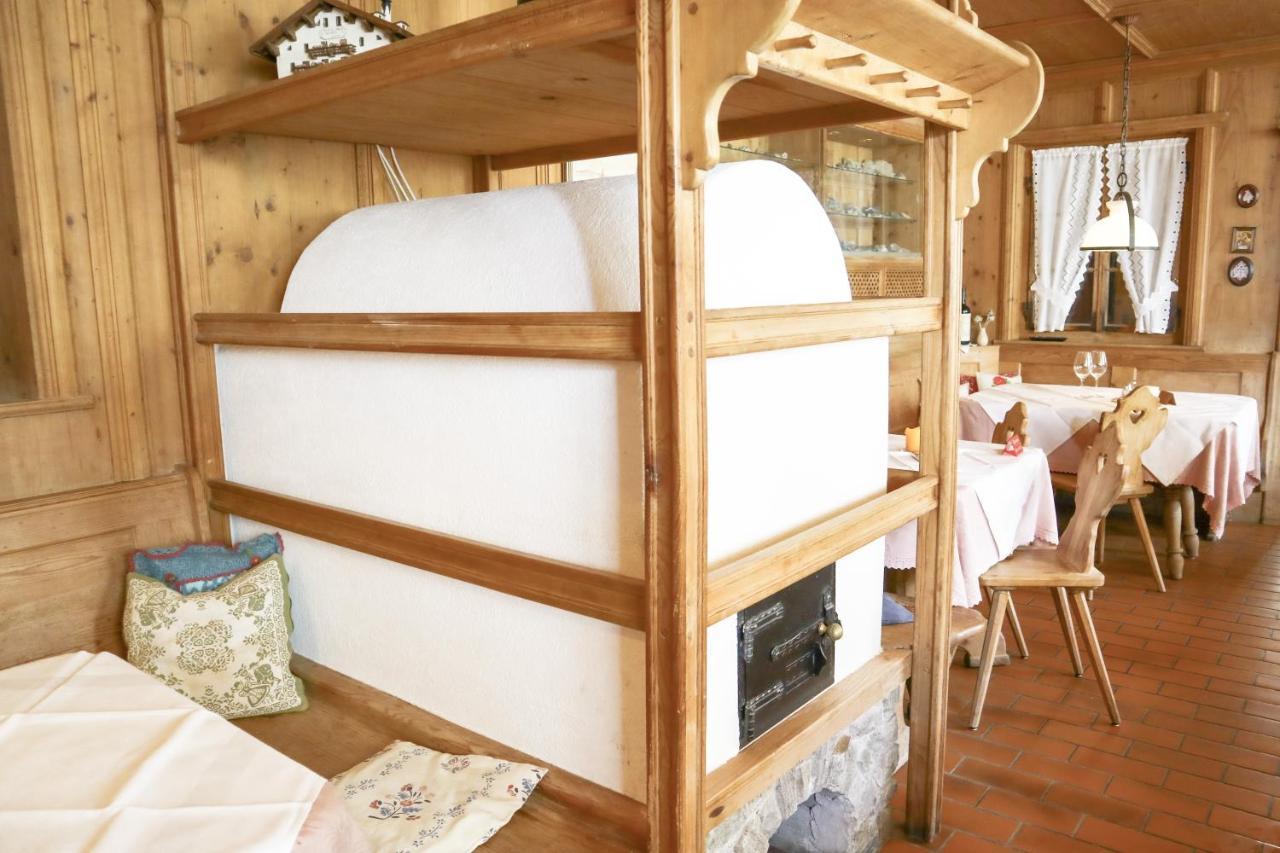 Gasthof Albergo Neuwirt Val di Vizze Kültér fotó