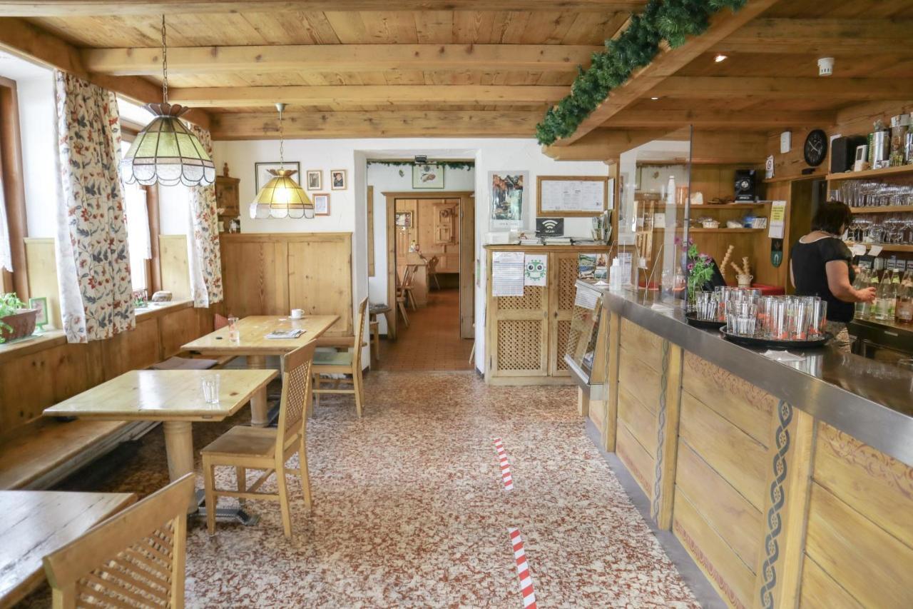 Gasthof Albergo Neuwirt Val di Vizze Kültér fotó