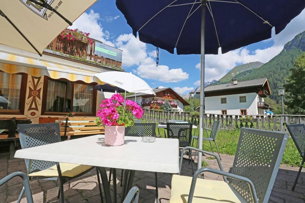 Gasthof Albergo Neuwirt Val di Vizze Kültér fotó